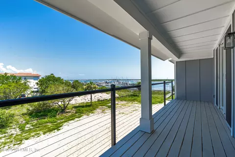 Exterior - 35 Cortez Ave, Saint Augustine, FL 32080 photo 4 of 4