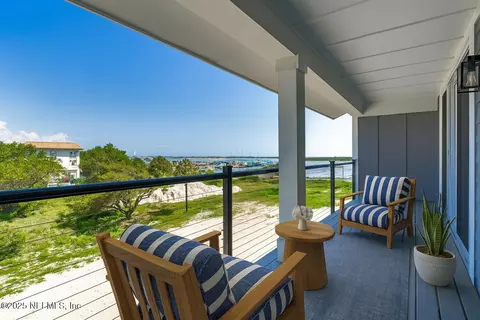 Exterior - 35 Cortez Ave, Saint Augustine, FL 32080 photo 3 of 4