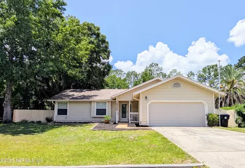 2168 Deer Run Ln, Fleming Island, FL 32003