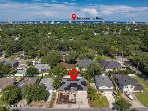 1007 21st St N, Jacksonville Beach, FL 32250