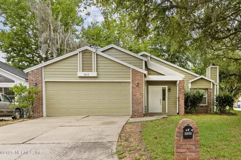 3603 Bridgewood Dr, Jacksonville, FL 32277