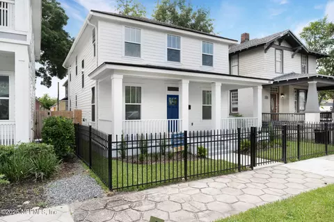 1952 Hubbard St, Jacksonville, FL 32206