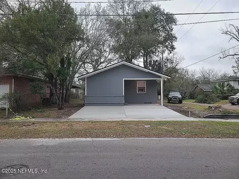 1603 W 27th St, Jacksonville, FL 32209