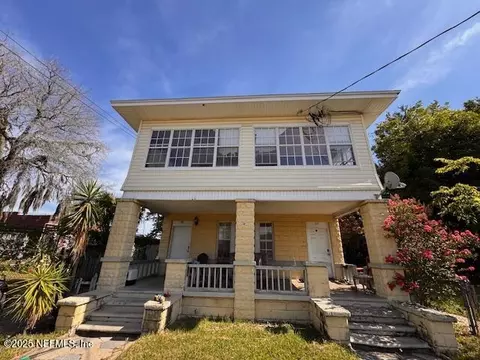 23 E 15th St, Jacksonville, FL 32206