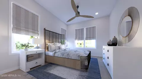 Bedroom - 2016 Beach Ave, Atlantic Beach, FL 32233 photo 2 of 2