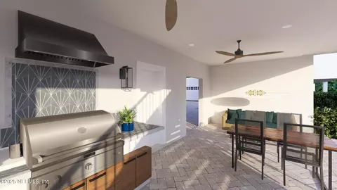 Exterior - 2016 Beach Ave, Atlantic Beach, FL 32233 photo 3 of 4