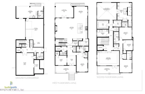 Floorplan - 2016 Beach Ave, Atlantic Beach, FL 32233 photo 1 of 1