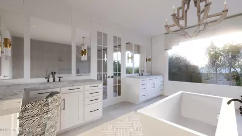 Bath - 2016 Beach Ave, Atlantic Beach, FL 32233 photo 2 of 2