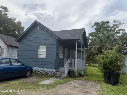 1352 Mt Herman St, Jacksonville, FL 32209