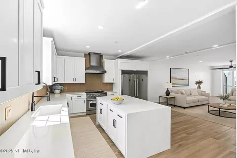 Kitchen - 82 Cortez Ave, Saint Augustine, FL 32080 photo 1 of 6