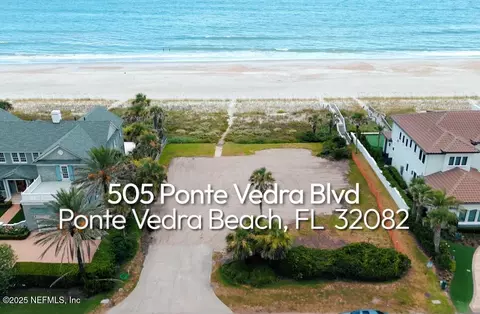 505 Ponte Vedra Blvd, Ponte Vedra Beach, FL 32082
