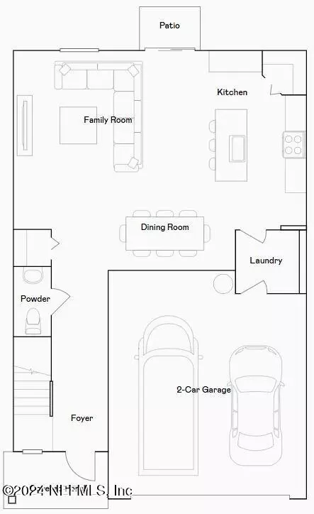 2829 Grand Finale St, Green Cove Springs, FL 32043