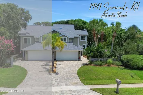 1941 Seminole Rd, Atlantic Beach, FL 32233