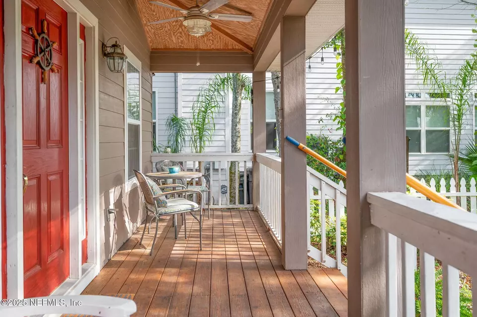 Exterior - 122 Twine St, Saint Augustine, FL 32084 photo 8 of 14