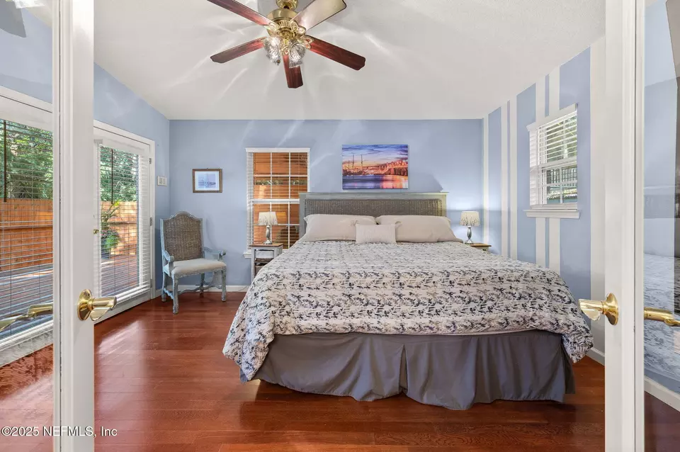 Bedroom - 122 Twine St, Saint Augustine, FL 32084 photo 6 of 10