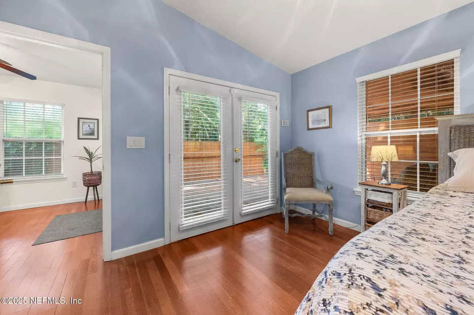 Bedroom - 122 Twine St, Saint Augustine, FL 32084 photo 7 of 10