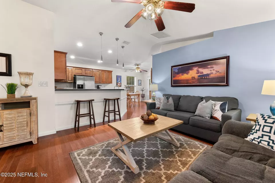 Living - 122 Twine St, Saint Augustine, FL 32084 photo 1 of 1