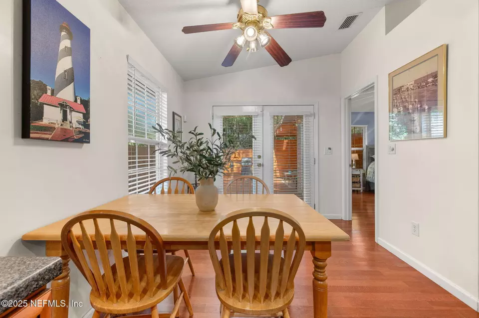 Dining - 122 Twine St, Saint Augustine, FL 32084 photo 1 of 4