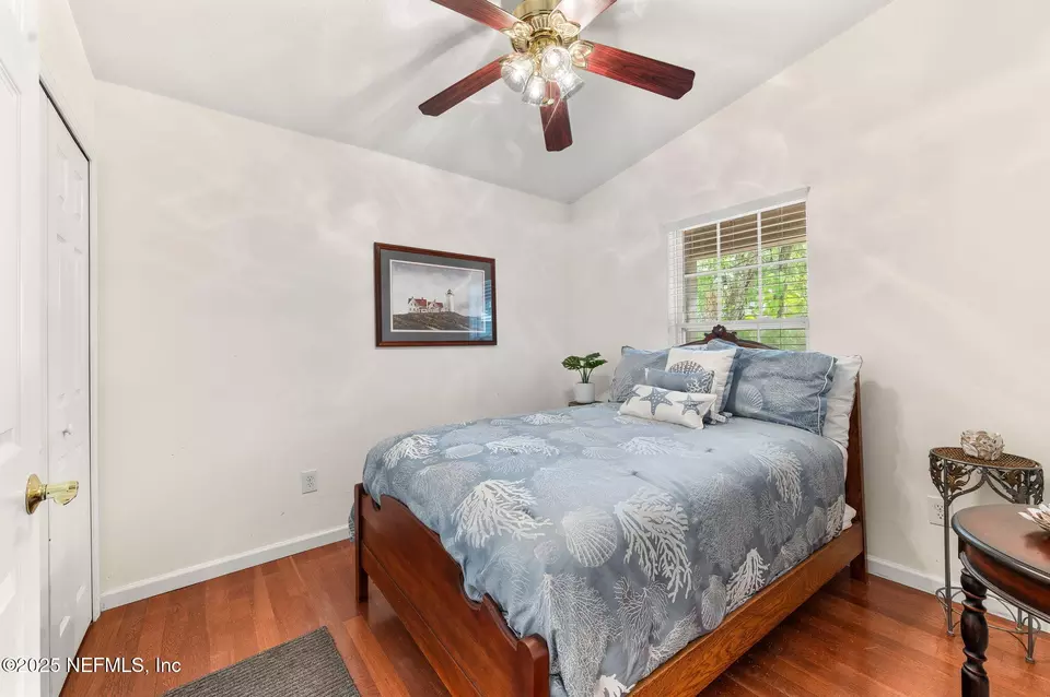 Bedroom - 122 Twine St, Saint Augustine, FL 32084 photo 5 of 10