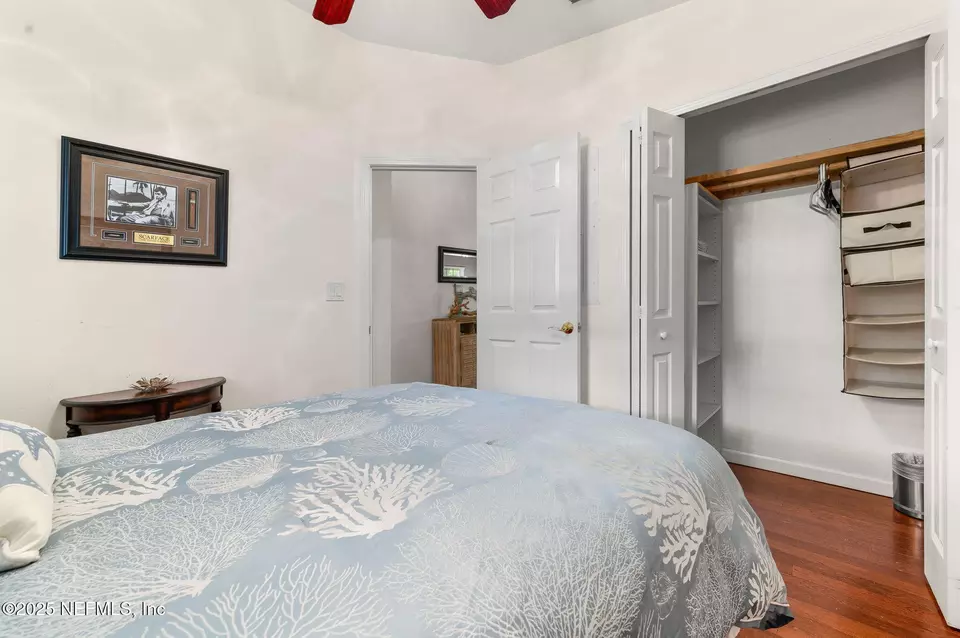 Bedroom - 122 Twine St, Saint Augustine, FL 32084 photo 4 of 10