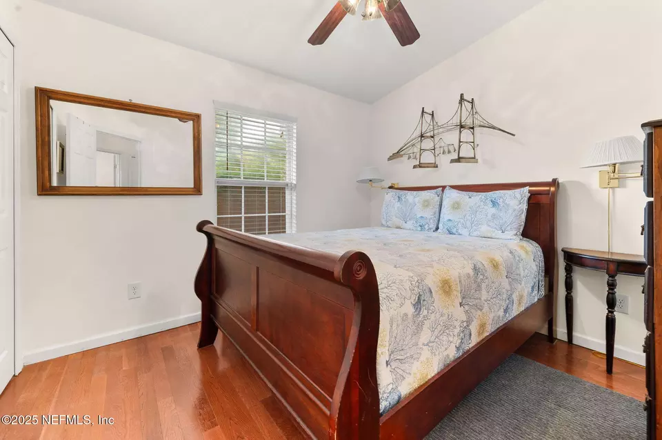 Bedroom - 122 Twine St, Saint Augustine, FL 32084 photo 3 of 10