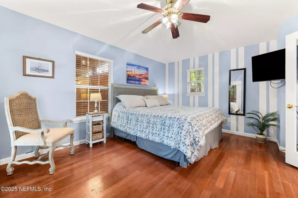 Bedroom - 122 Twine St, Saint Augustine, FL 32084 photo 10 of 10