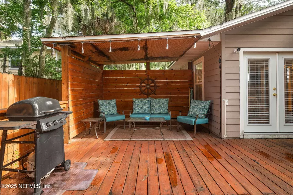 Exterior - 122 Twine St, Saint Augustine, FL 32084 photo 6 of 14