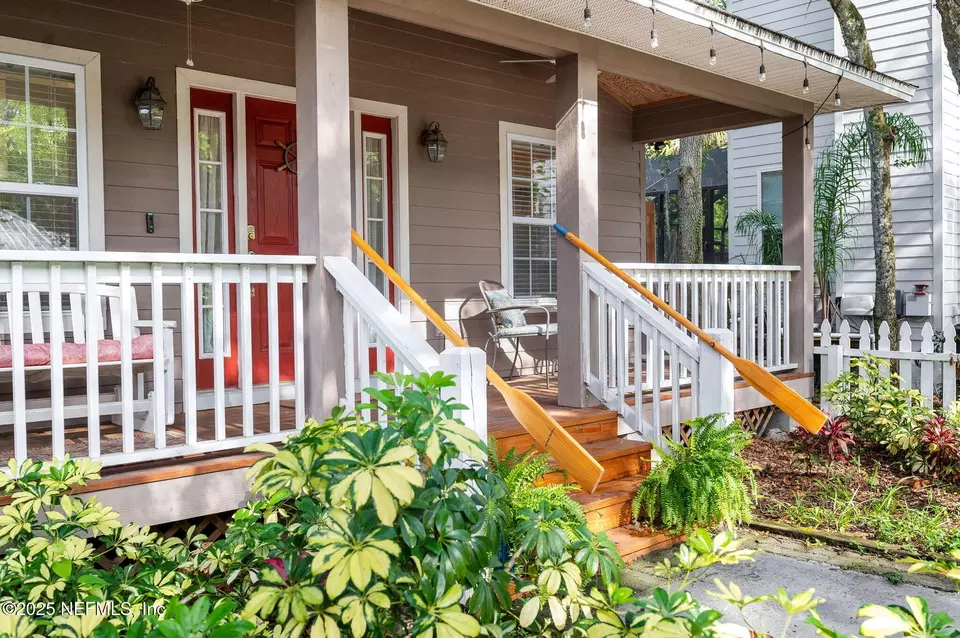Exterior - 122 Twine St, Saint Augustine, FL 32084 photo 12 of 14