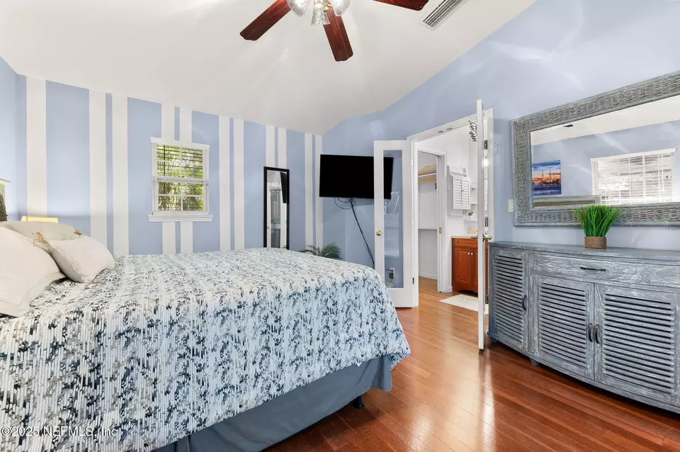 Bedroom - 122 Twine St, Saint Augustine, FL 32084 photo 9 of 10