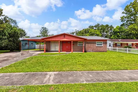 2584 Woolery Dr, Jacksonville, FL 32211