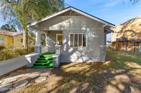 317 W 41st St, Jacksonville, FL 32206
