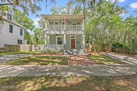 1536 Silver St, Jacksonville, FL 32206