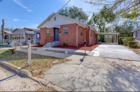 1730 W 14th St, Jacksonville, FL 32209