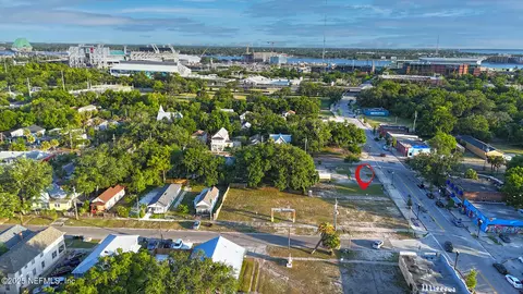 0 A Philip Randolph Blvd, Jacksonville, FL 32206