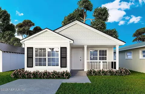 1272 W 6th St, Jacksonville, FL 32209