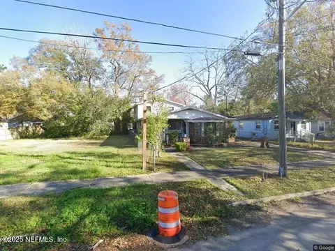 1519 W 28th St, Jacksonville, FL 32209
