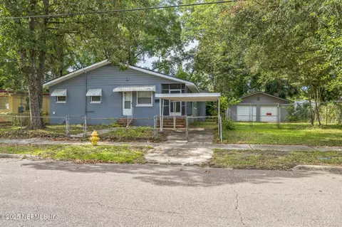1152 W 26th St, Jacksonville, FL 32209