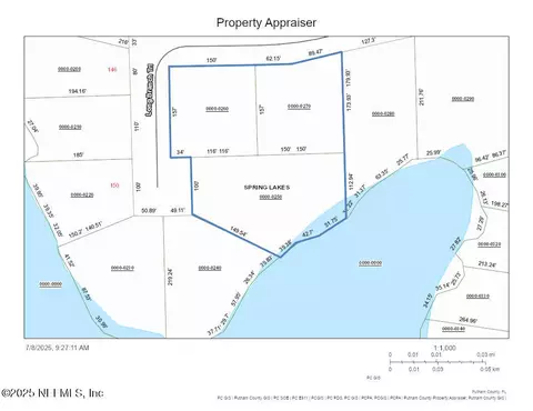 151 Long Branch Trl, Interlachen, FL 32148