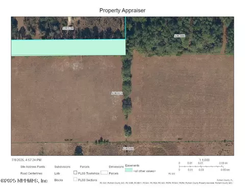 tbd Little Perry Ln, Hollister, FL 32147