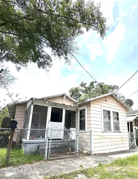 1648 W 4th St, Jacksonville, FL 32209