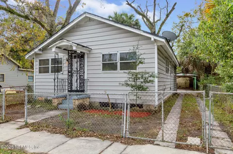 1464 W 6th St, Jacksonville, FL 32209