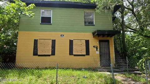 1552 W 35th St, Jacksonville, FL 32209