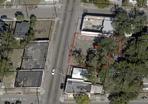 0 Pearl St, Jacksonville, FL 32206