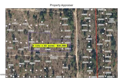 143 New Jersey Ave, Hawthorne, FL 32640