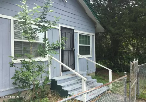 725 W 16th St, Jacksonville, FL 32206