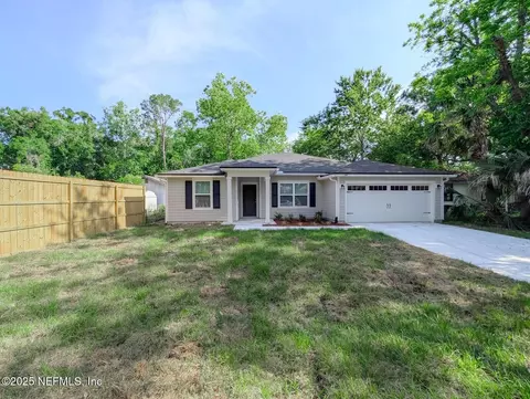 3539 Rosselle St, Jacksonville, FL 32205