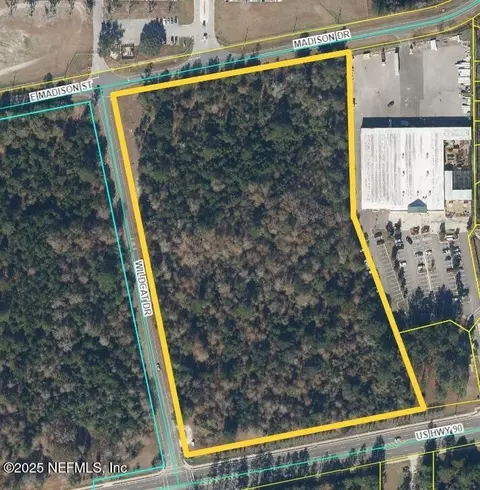 0 Us Highway 90, Glen St. Mary, FL 32040