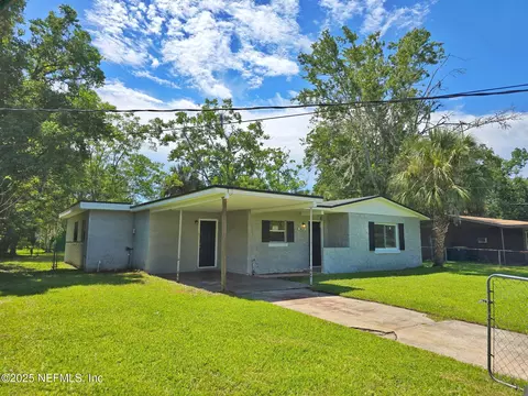 9614 Flechette Ave, Jacksonville, FL 32208