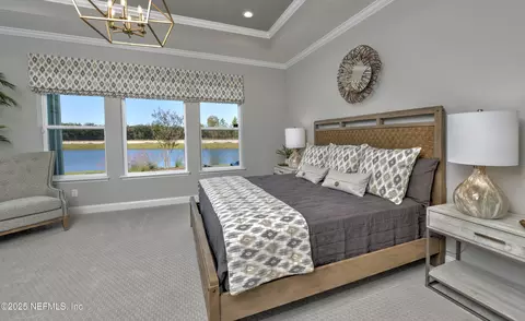 Bedroom - 26 Night Owl Ct, Saint Augustine, FL 32092 photo 6 of 7