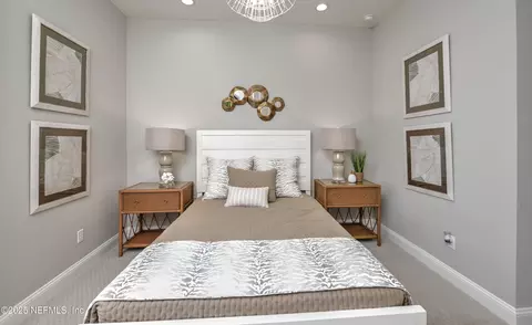 Bedroom - 26 Night Owl Ct, Saint Augustine, FL 32092 photo 4 of 7